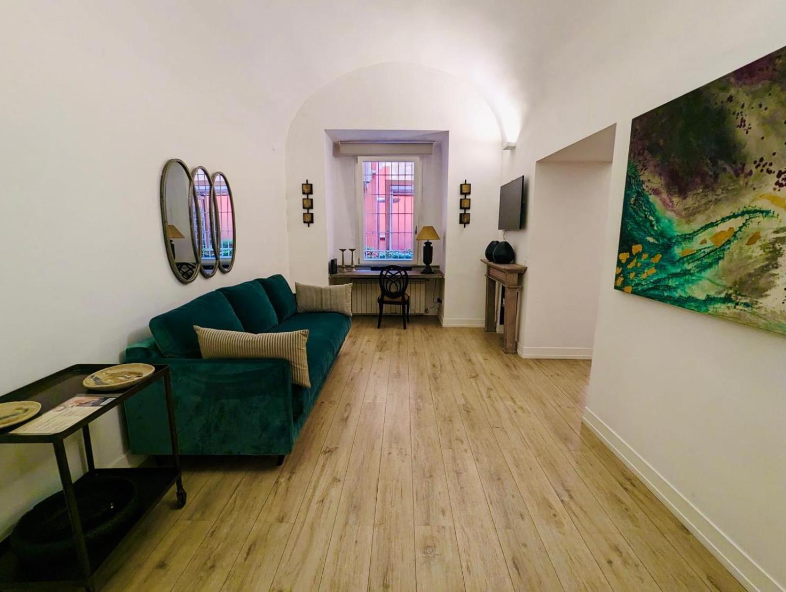 Casa Alessandra Roma Dış mekan fotoğraf
