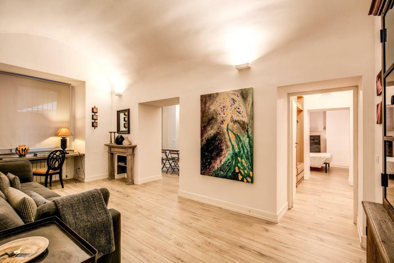 Casa Alessandra Roma Dış mekan fotoğraf