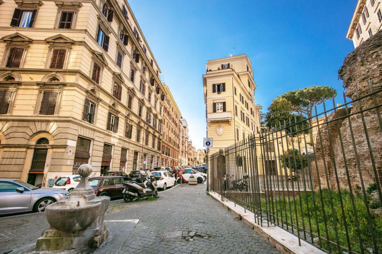 Casa Alessandra Roma Dış mekan fotoğraf
