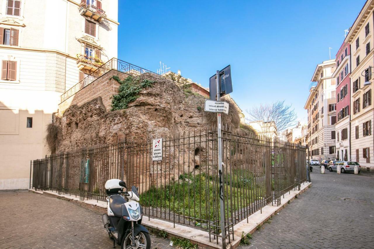 Casa Alessandra Roma Dış mekan fotoğraf
