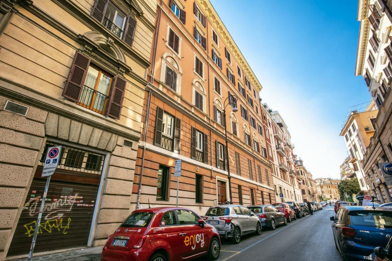 Casa Alessandra Roma Dış mekan fotoğraf